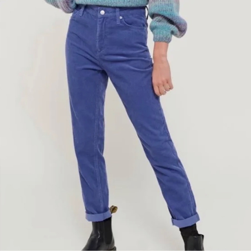 Periwinkle BDG Pants